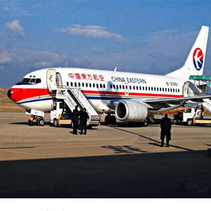 锦州航空运输航空快运业稳步发展的原因是什么？